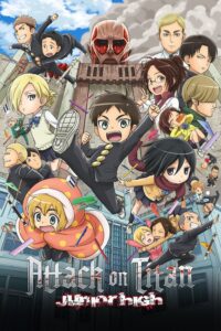 Shingeki! Kyojin Chuugakkou Sub Indo BD Batch (Episode 01 – 12)
