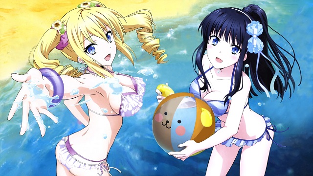 The Irregular at Magic High School Visitor Arc
