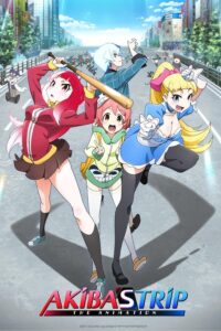 Akiba's Trip The Animation Sub Indo Batch (Episode 01 – 12)