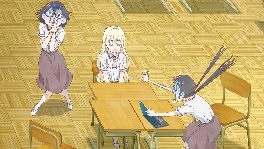 Asobi Asobase Workshop of Fun