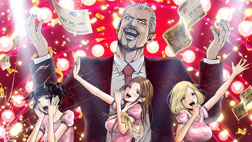 Back Street Girls Gokudolls Sub Indonesia