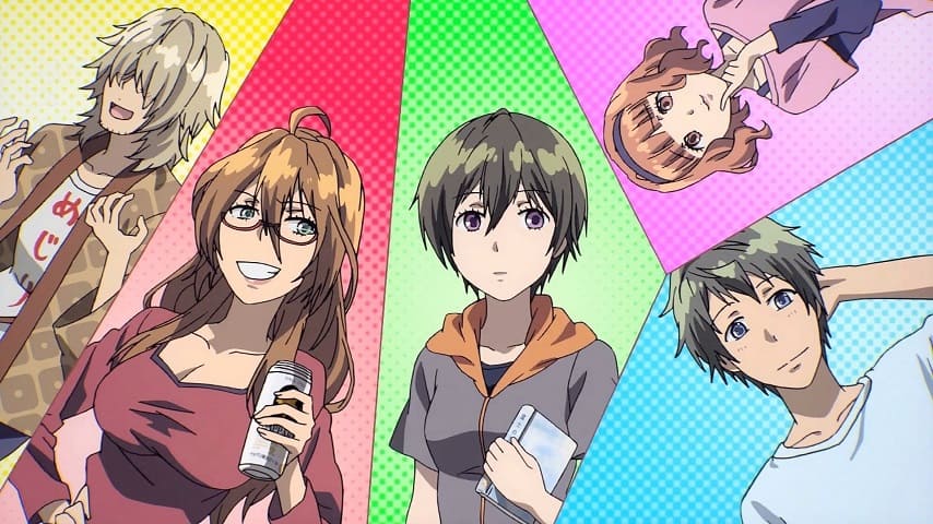 Bokura wa Minna Kawai-sou Sub Indo