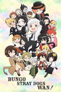 Bungou Stray Dogs Wan! (Episode 01 — 12) Sub Indo Batch