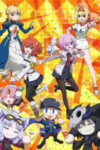 Fate/Grand Carnival Sub Indo BD Batch (Episode 01 – 04)