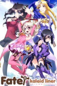 Fate/kaleid liner Prisma☆Illya Sub Indo BD Batch (Episode 01 – 10) + OVA + 5 SP