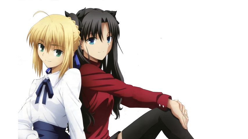 Fate stay night Unlimited Blade Works Prologue Sub Indo