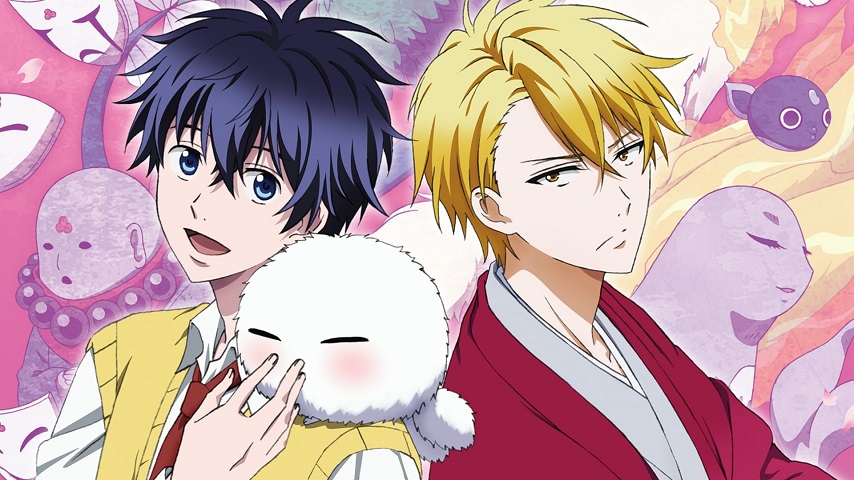 Fukigen na Mononokean Sub Indo