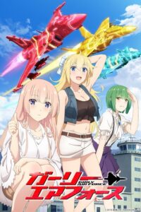Girly Air Force Sub Indo BD (Batch)