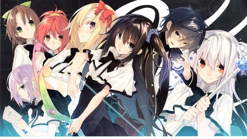 Juuou Mujin no Fafnir Sub Indo