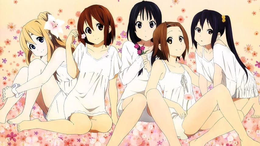 K-ON! Season 2 Sub Indo