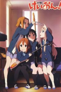 K-On! Sub Indo BD Batch (Episode 01 – 13) + OVA + 7 SP