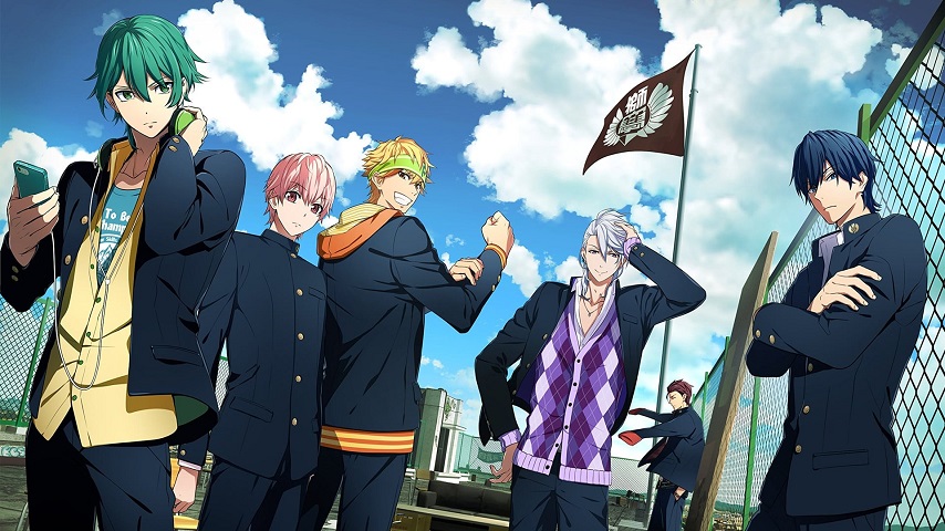 Kenka Banchou Otome Girl Beats Boys Sub Indo