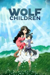 Ookami Kodomo no Ame to Yuki BD Sub Indo