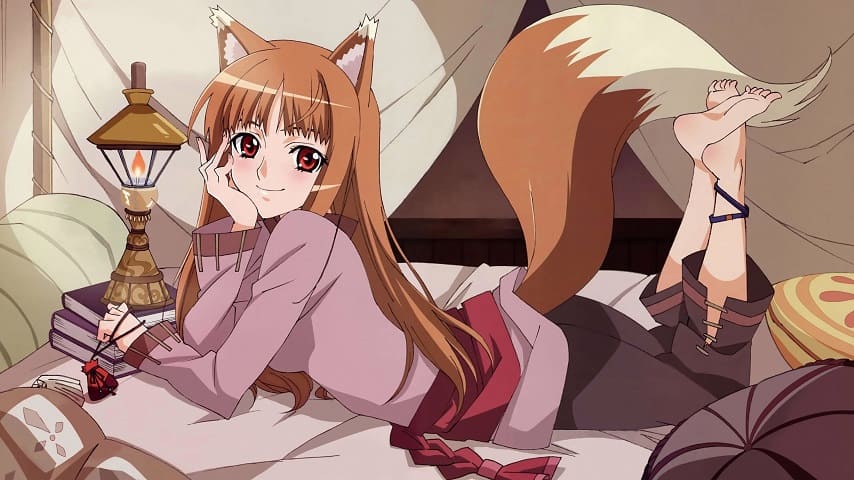 Ookami to Koushinryou II Sub Indo