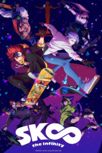 SK∞ Sub Indo BD Batch (Episode 01 – 12)