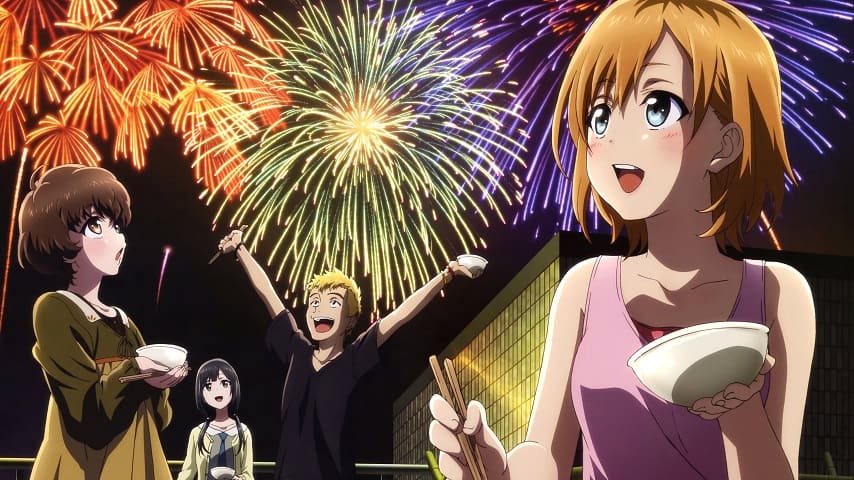Shirobako Movie Sub Indo