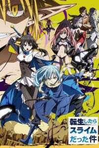 Tensei shitara Slime Datta Ken Sub Indo BD Batch (Episode 01 – 24)