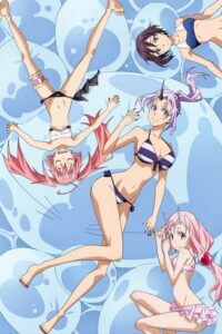 Tensei shitara Slime Datta Ken OVA Sub Indo BD Batch (Episode 01 – 05)