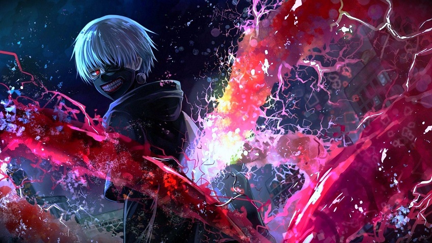 Tokyo Ghoul Season 2 Sub Indo