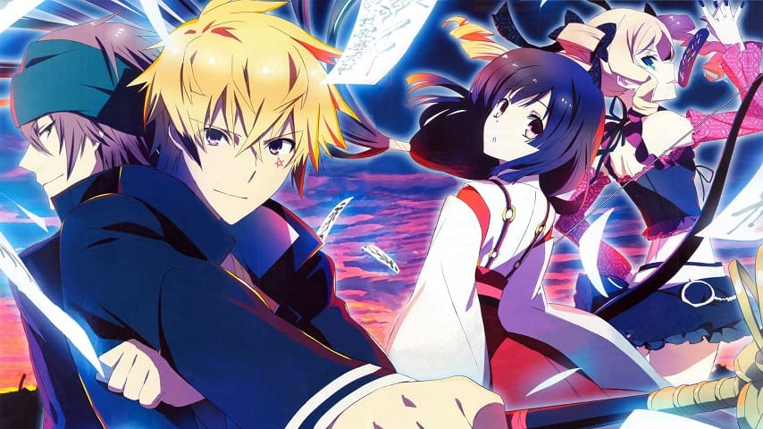 Tokyo Ravens Sub Indonesia