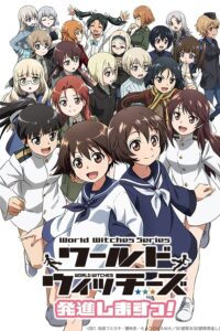 World Witches Hasshin Shimasu! (Episode 01 — 12) Sub Indo Batch
