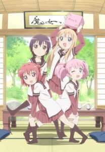 Yuru Yuri Sub Indo BD (Batch)