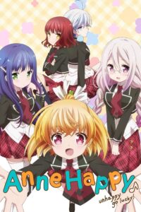 Anne Happy♪ Sub Indo BD (Batch)