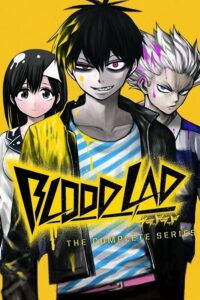 Blood Lad Sub Indo BD Batch (Episode 01 – 10) + OVA