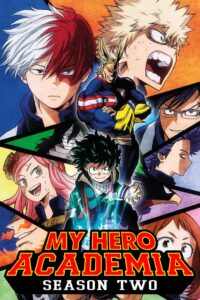 Boku no Hero Academia 2nd Season Sub Indo BD Batch (Episode 01 – 25)
