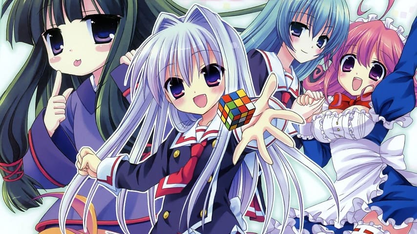 C3 Cube x Cursed x Curious