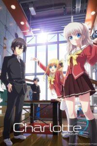 Charlotte Sub Indo BD Batch (Episode 01 – 13) + OVA