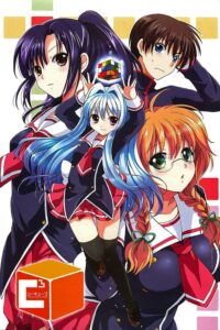 C3 Cube x Cursed x Curious Sub Indo BD Batch (Episode 01 – 12) + SP