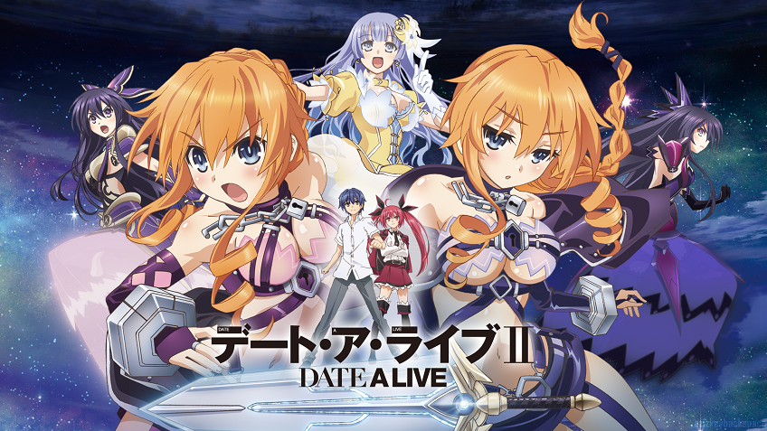 Date A Live Season 2 Sub Indo