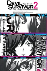 Devil Survivor 2 The Animation Sub Indo BD Batch (Episode 01 – 13)