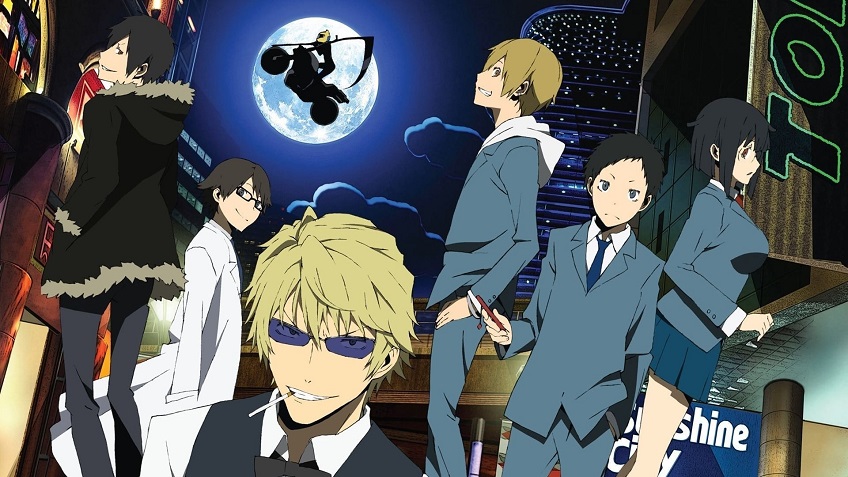 Durarara!! Sub Indo