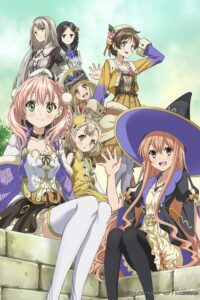 Escha & Logy no Atelier: Tasogare no Sora no Renkinjutsushi Sub Indo BD (Batch)