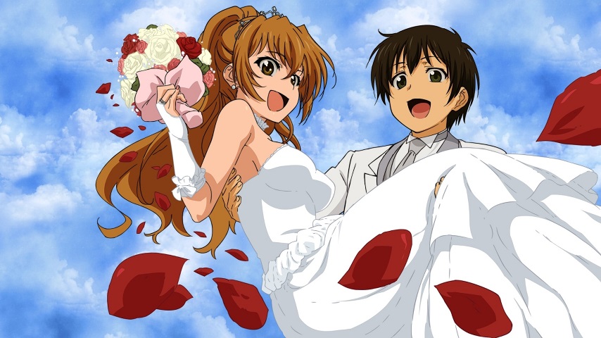 Golden Time Sub Indo