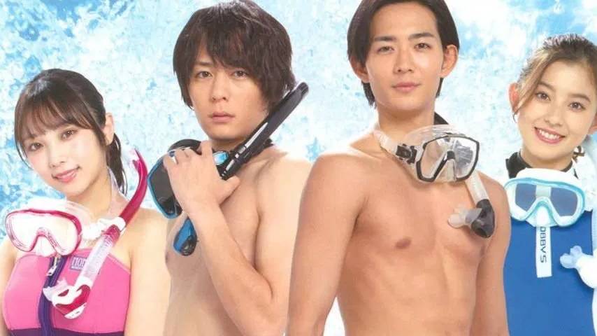 Grand Blue Live Action Sub Indo