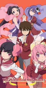 Kami nomi zo Shiru Sekai S3 Sub Indo BD (Batch)