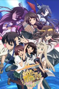 Kantai Collection: KanColle Sub Indo BD Batch (Episode 01 – 12)