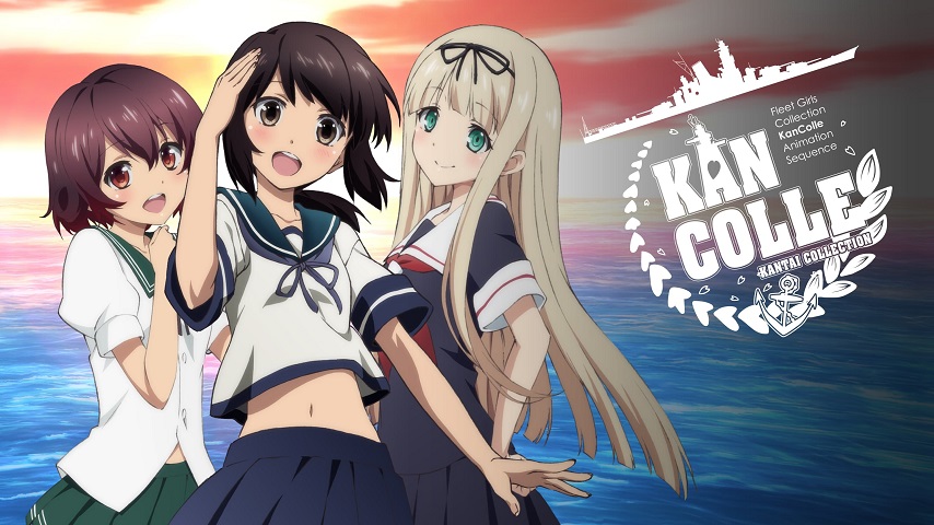 Kantai Collection KanColle Sub Indo