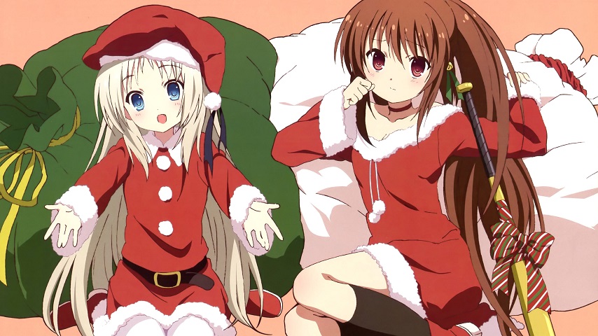 Little Busters! EX Sub Indo