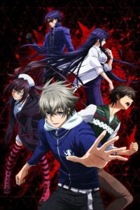 Lord of Vermilion: Guren no Ou Sub Indo Batch (Episode 01 – 12)