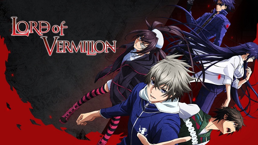 Lord of Vermilion Guren no Ou Sub Indo