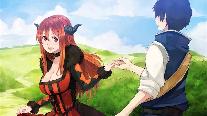 Maoyuu Maou Yuusha Sub Indo