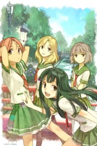 Natsu-iro Kiseki Sub Indo BD (Batch)