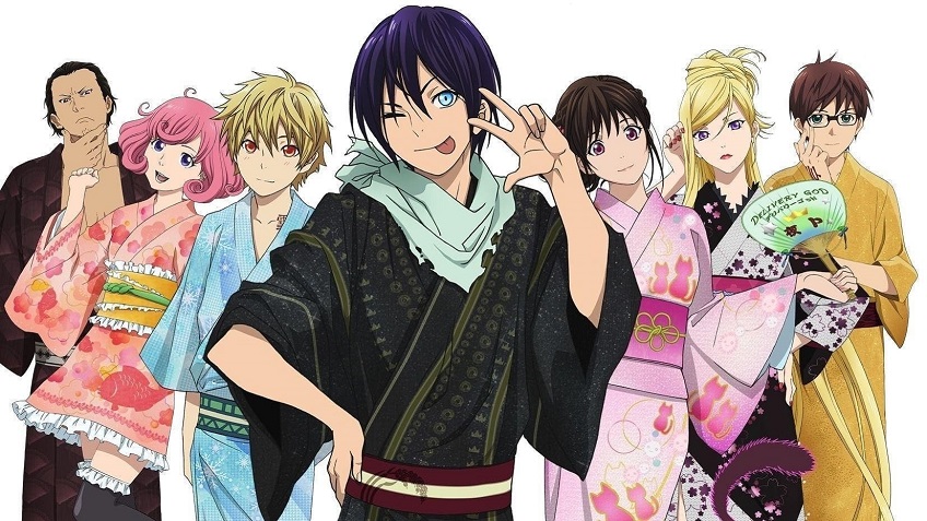 Noragami Aragoto Sub Indo