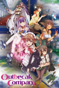 Outbreak Company Sub Indo BD (Batch)