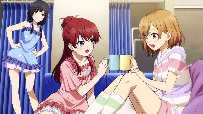 Shirobako Sub Indonesia
