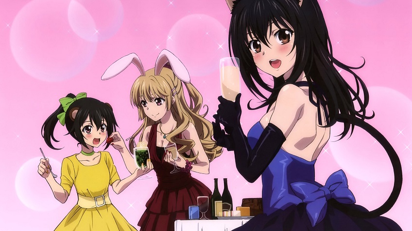 Strike the Blood Season 2 Sub Indo